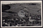 Geising Blick nach Altenberg 1937