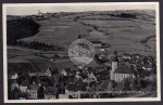 Geising Blick nach Altenberg 1937