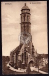 Göttingen St. Jacobi Kirche 1918