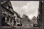 Waiblingen Marktplatz 1960