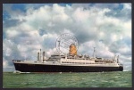 Vierschrauben T.S. Bremen Flagschiff LLoyd