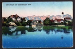 Seeshaupt Starnberger See 1922