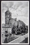 Frankfurt Oder Marienkirche Friseur 1942