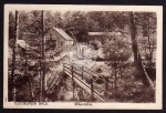 Teutoburger Wald Silbermühle 1921 