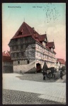 Braunschweig Alte Waage 1912