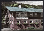 Ofterschwang üb. Sonthofen Allgäu Gasthaus