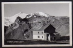 Tuxer Joch Tuxerjoch Haus 1937 