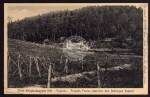 Vogesen Französ. Ferme zw. Stellungen 1916 