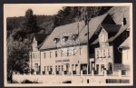 Katzhütte Oelze gasthaus Erholung 1962