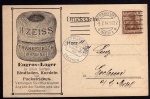 Fankfurt main Liebfrauenstr. Engros Lager 1914