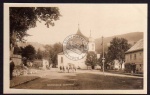 Böhmerwald Eisenstein 1928 Kirche Kapelle