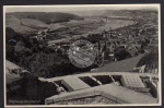 Freyburg Unstrut Blick vom Berghotel Edelacker