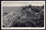 Ostseebad Horst Strand Fischerhäuser 1928 