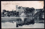 Ronneburg S.A. Schloss Ronneburg 1922