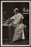 Papst 1925 Rom Pius XI. Achille Ambrogio Damia