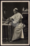 Papst 1925 Rom Pius XI. Achille Ambrogio Damia 