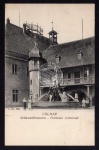 Colmar Schwendibrunnen Fontaine Schwendi