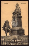 Säckingen Scheffeldenkmal