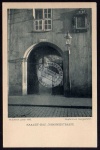 Lübeck 1910 Haasen Hof Johannisstraße