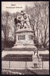 Basel Strassburger Denkmal