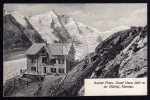 Mölltal Kärnten Kaiser Franz Josef Haus 1911