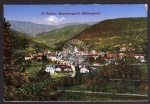 St. Amarin Wesserlingertal Südvogesen 1916 