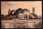 Tangermünde Burg v.d. Elbseite