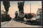 Großschönau Zittauer Straße Conditorei 1908