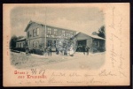 Krumstedt Gasthof Logirhaus 1907 Restaurant