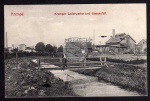 Krempe Lederwerk und Gasanstalt 1908