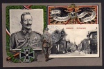 Krempe Stiftstraße Kaiser Militär 1917 Eiserne