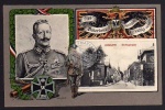 Krempe Stiftstraße Kaiser Militär 1917 Eiserne 