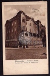Eberswalde 1921 Pinnow´s Hotel Brauerei Königs