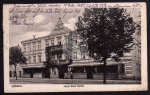 Lübben Hotel Stadt Berlin 1922