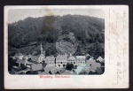 Wirsberg Oberfranken Kirche Dorfstraße 1900