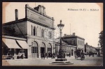 Mühlhausen O.-E. Bahnhof Vollbild