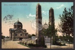 Gera Krematorium a.d. Ostfriedhofe 1912