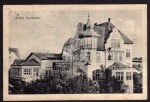 Flensburg Hotel Seewarte 1921 