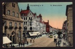 Brandenburg a.H. St. Annenstrasse 1922