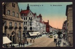 Brandenburg a.H. St. Annenstrasse 1922 