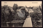 Guben Achenbachbrücke 1911
