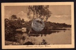 Biesental Am Großen Wukensee 1925