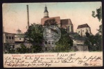 Kamenz Herrental Kirche 1902