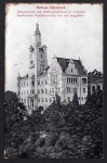 Rathaus Eibenstock Kunstsandsteinwerk Günther