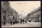 Emelghem Dam Straat Straße Kinder 1916