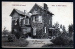 Wervik Wervicq Villa Le Riant Coteau ca. 1917