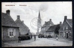 Bixschoote Langemarck 1916 Plaatsstraat
