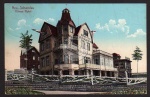 Neu Schandau Höhen Hotel 1911