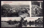 Langenstein am Harz Schlosspark Oelmühlenteich