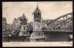 Stettin Hansa Brücke 1907